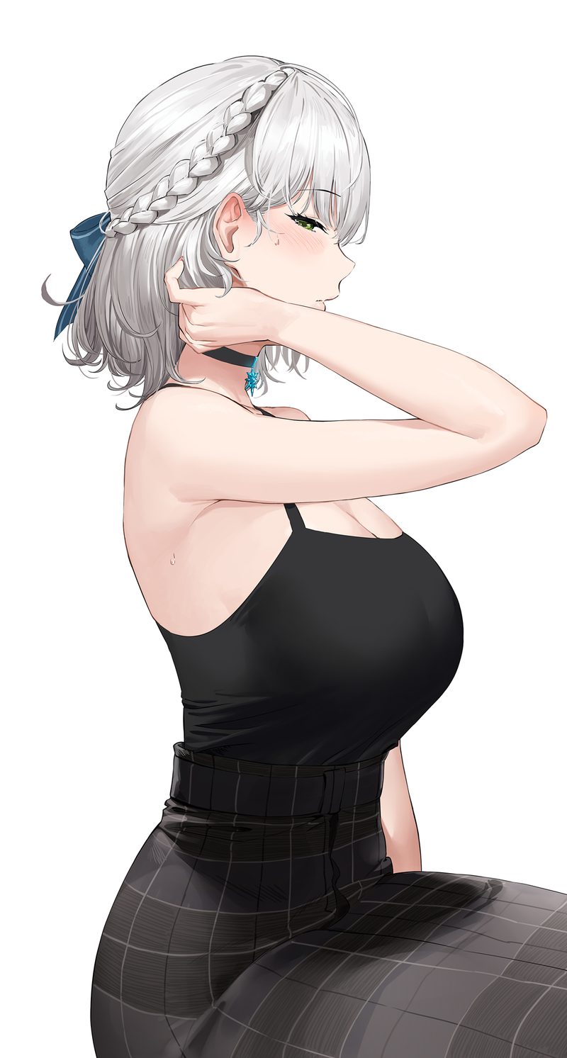 Vtuber、バーチャルYouTuberのエロ画像 Part３５