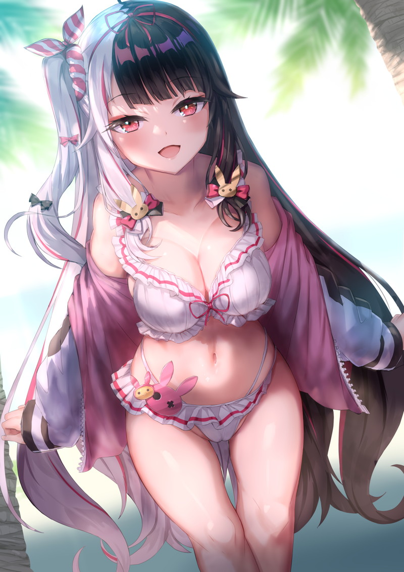 Vtuber、バーチャルYouTuberのエロ画像 Part３５