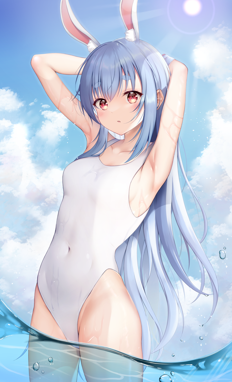 Vtuber、バーチャルYouTuberのエロ画像 Part３５