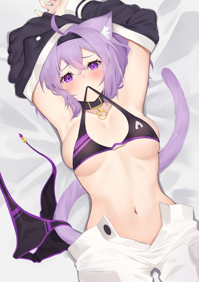 Vtuber、バーチャルYouTuberのエロ画像 Part３５