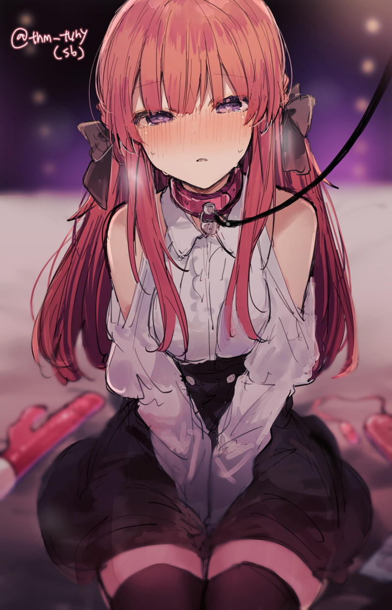【二次】バイブ、ローターなどの大人のオモチャを使ってるエロ画像 Part１２