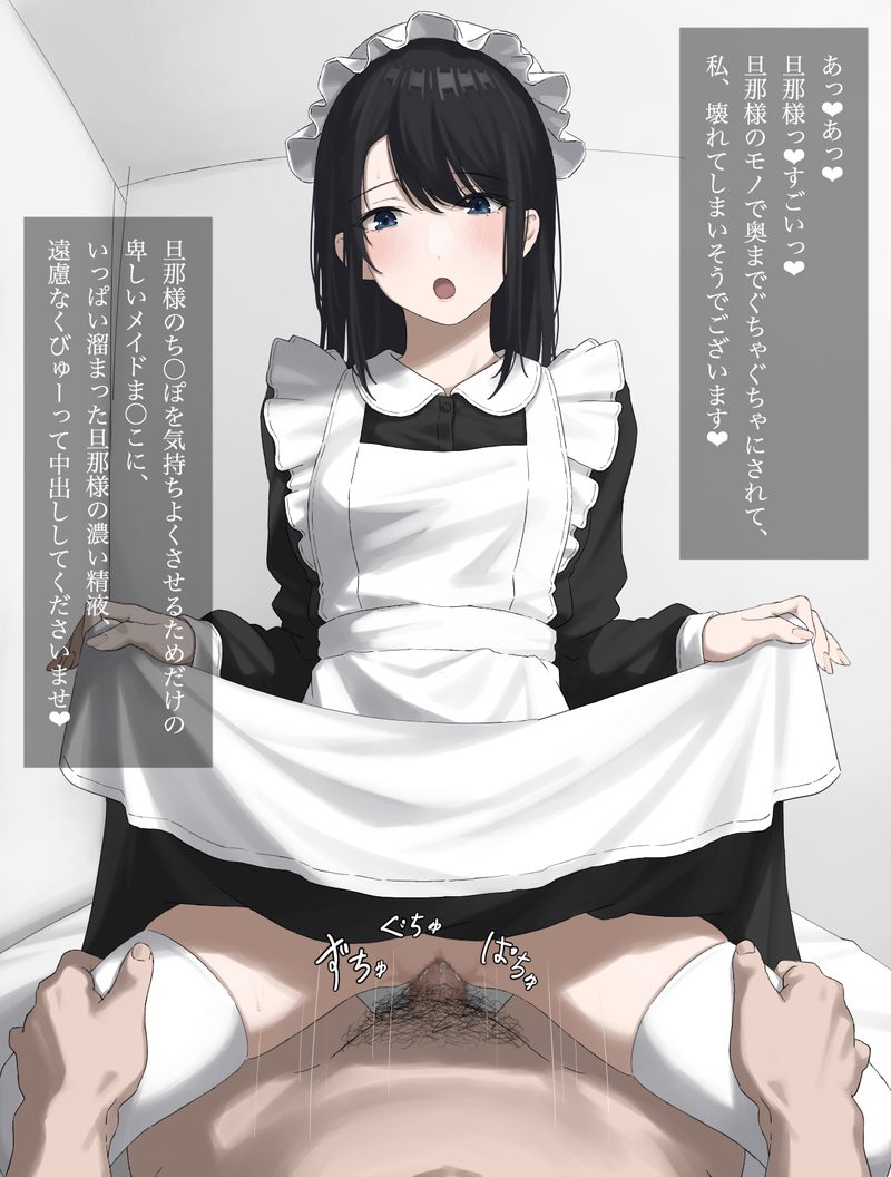 【二次】わからせ、言いなり系エロ画像まとめ Part２３