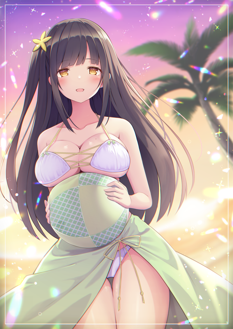 二次元の水着、ビキニ画像まとめ Part８