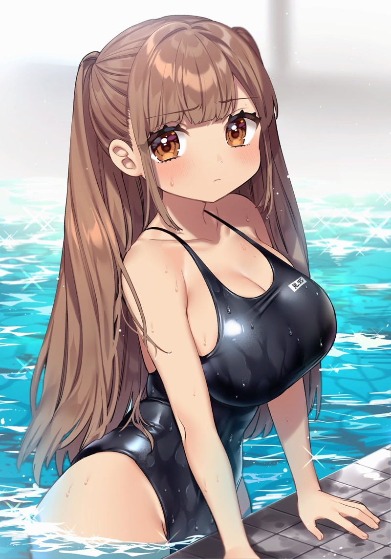 とにかくデカい爆乳おっぱい画像 Part２０