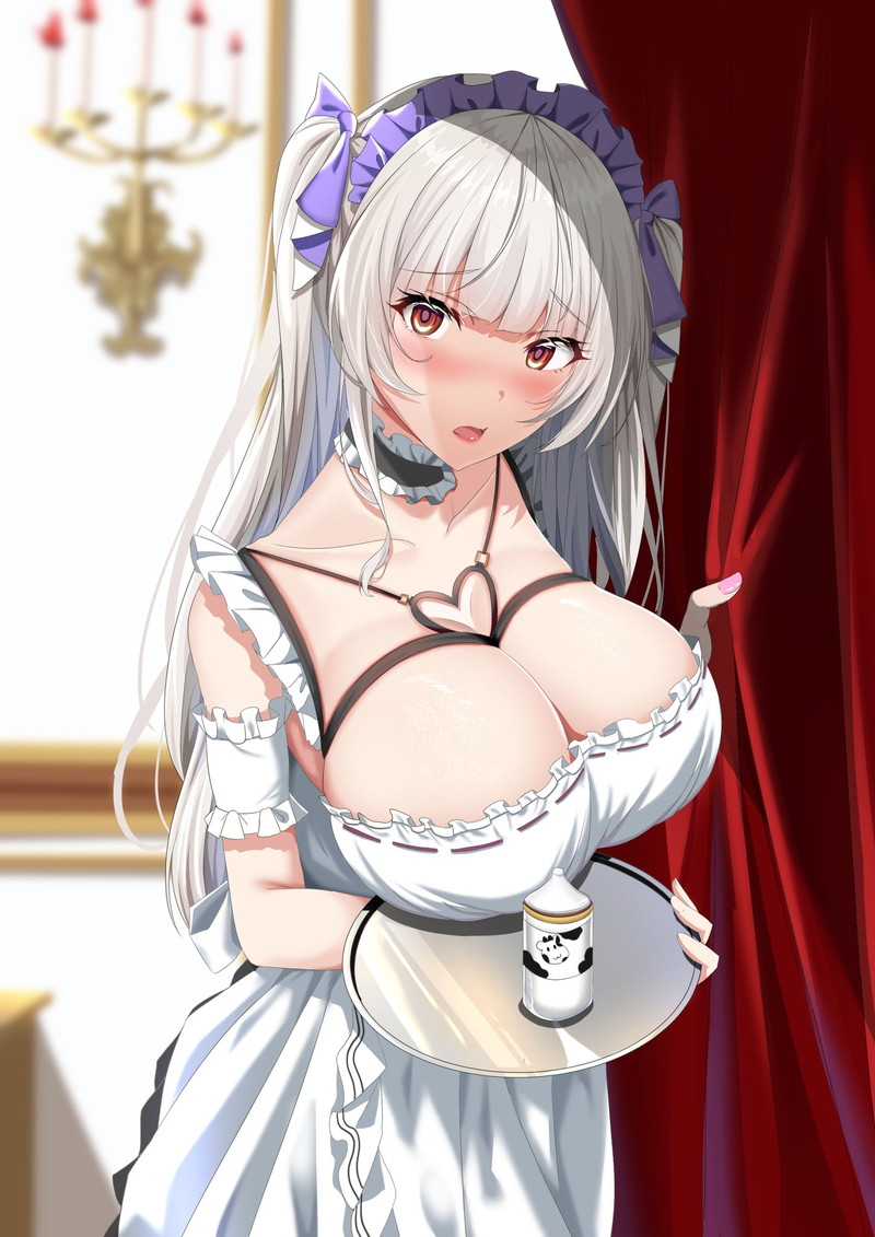 とにかくデカい爆乳おっぱい画像 Part２０