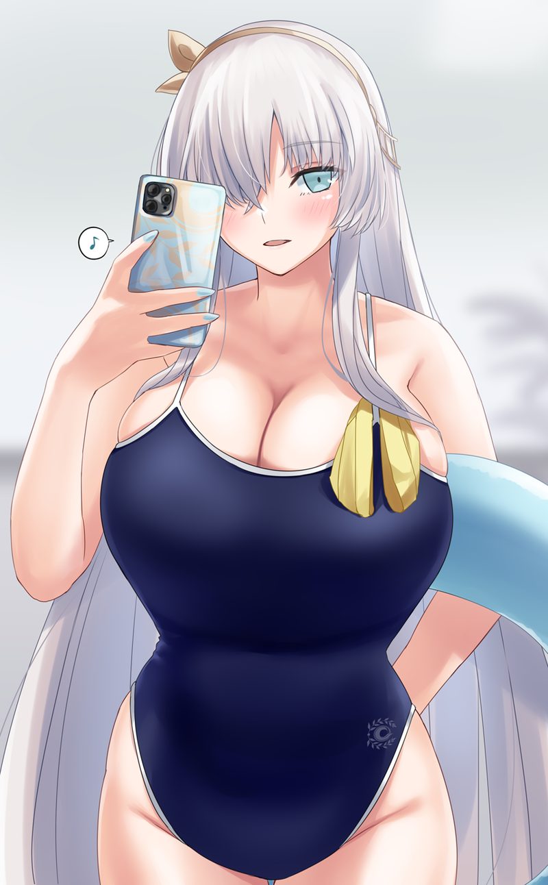 とにかくデカい爆乳おっぱい画像 Part２０