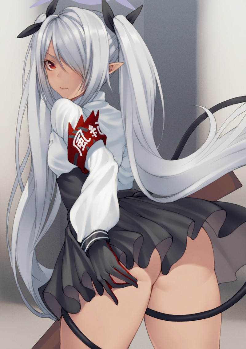 褐色、日焼け肌の女の子たちの二次エロ画像 Part２３