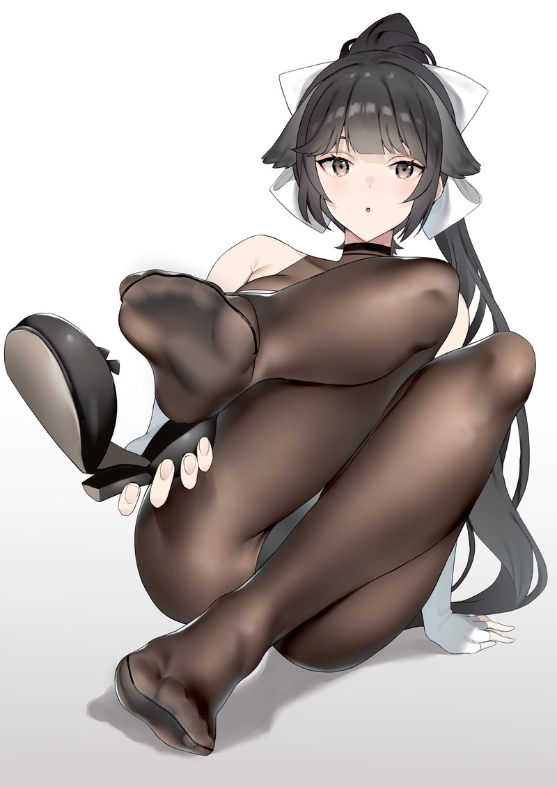 【二次】女の子の足の裏のエロ画像 Part１２