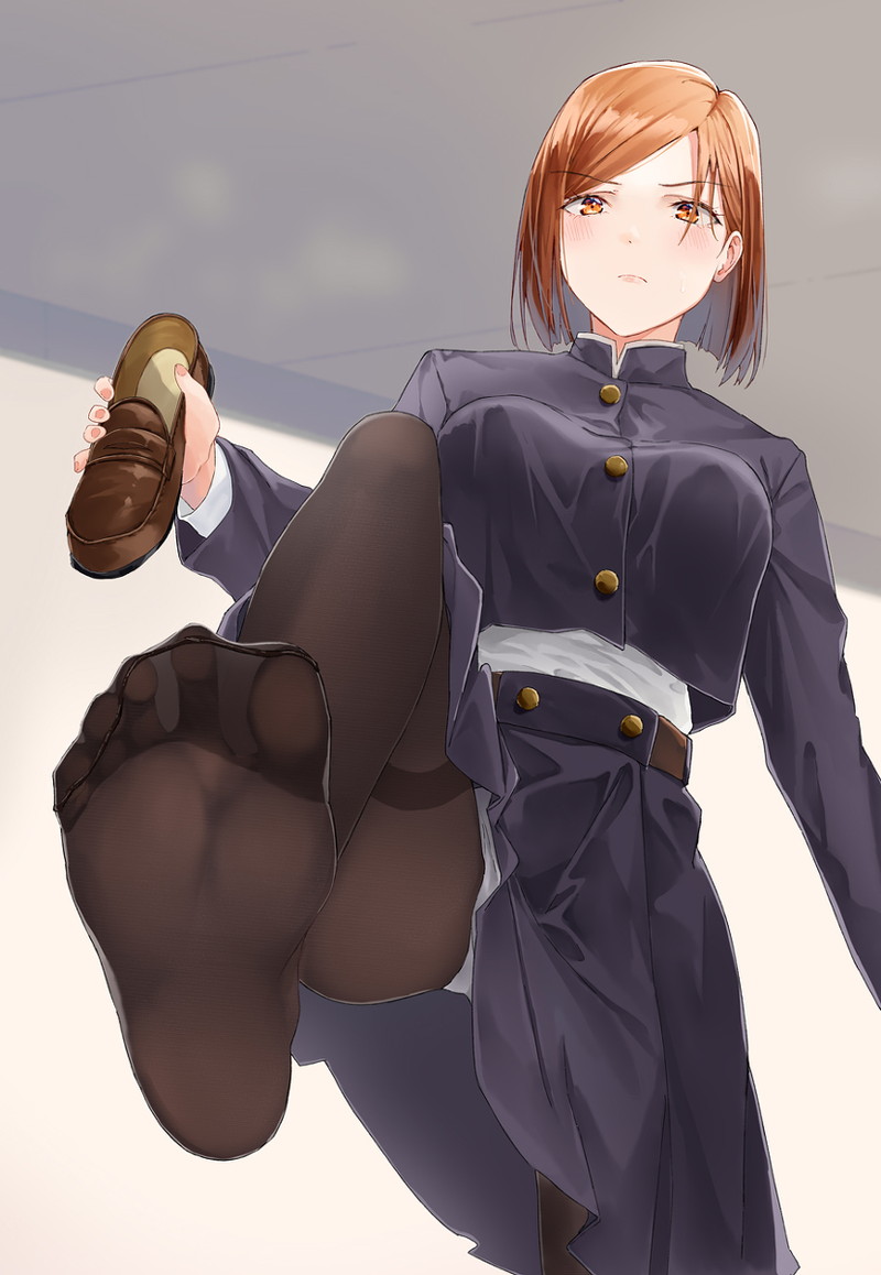 【二次】女の子の足の裏のエロ画像 Part１２