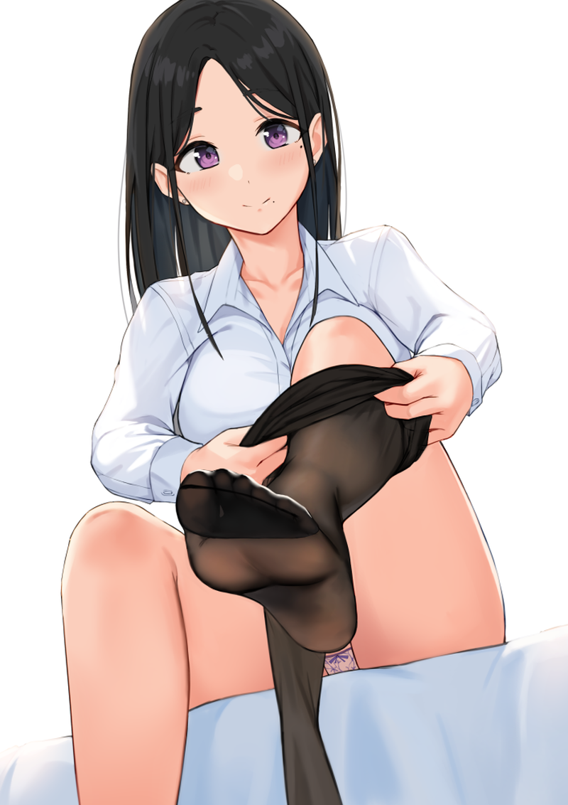 【二次】女の子の足の裏のエロ画像 Part１２