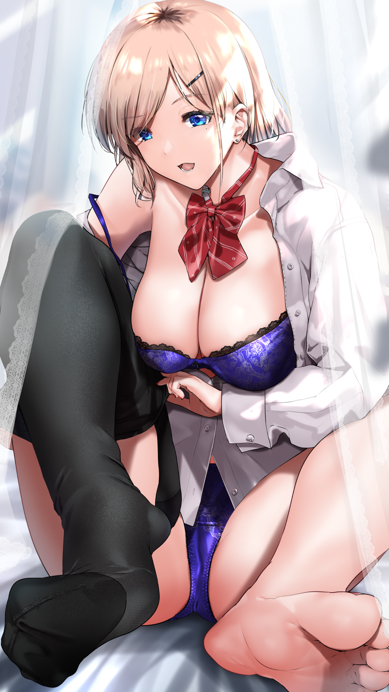 【二次】女の子の足の裏のエロ画像 Part１２