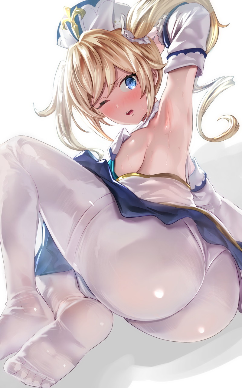 【二次】女の子の足の裏のエロ画像 Part１２