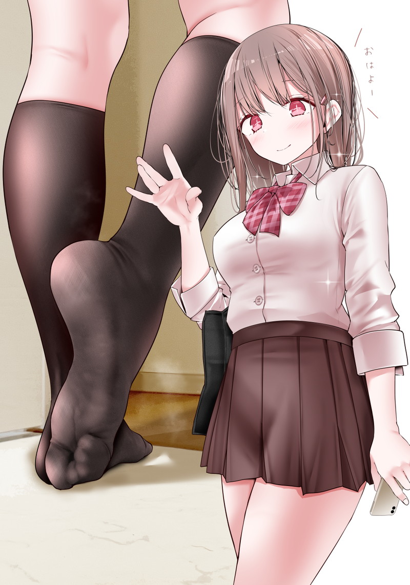 【二次】女の子の足の裏のエロ画像 Part１２