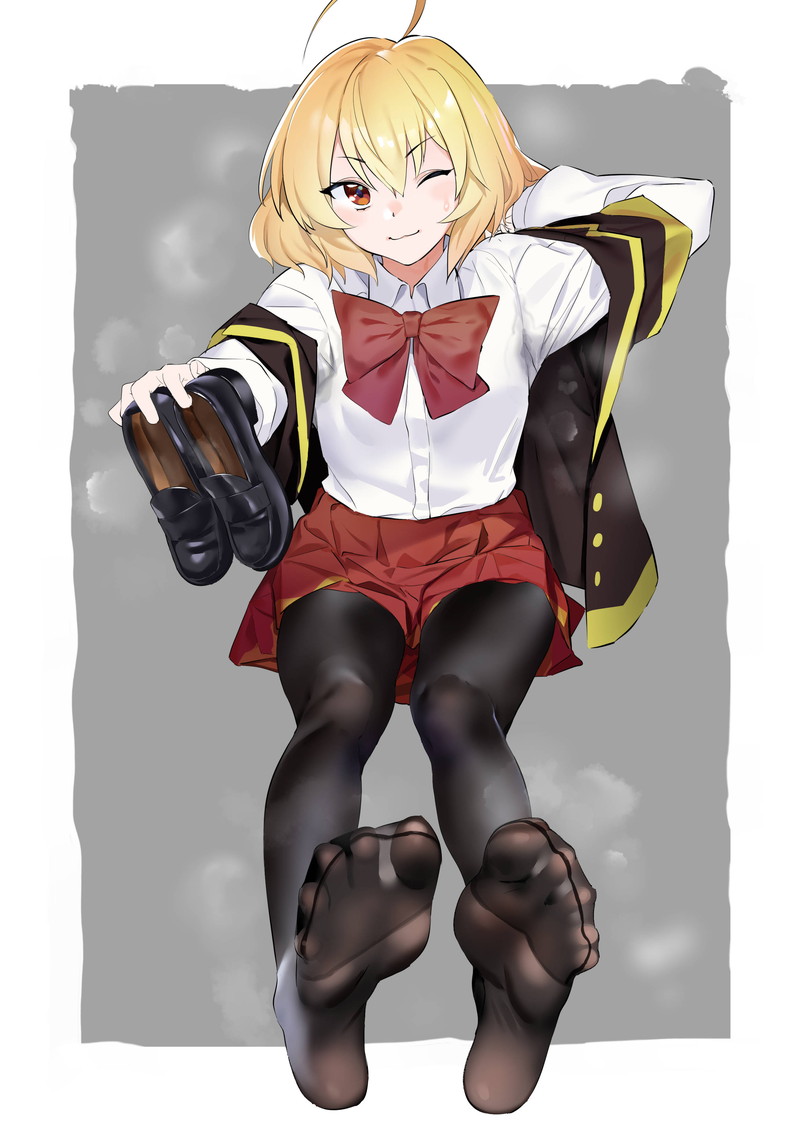 【二次】女の子の足の裏のエロ画像 Part１２