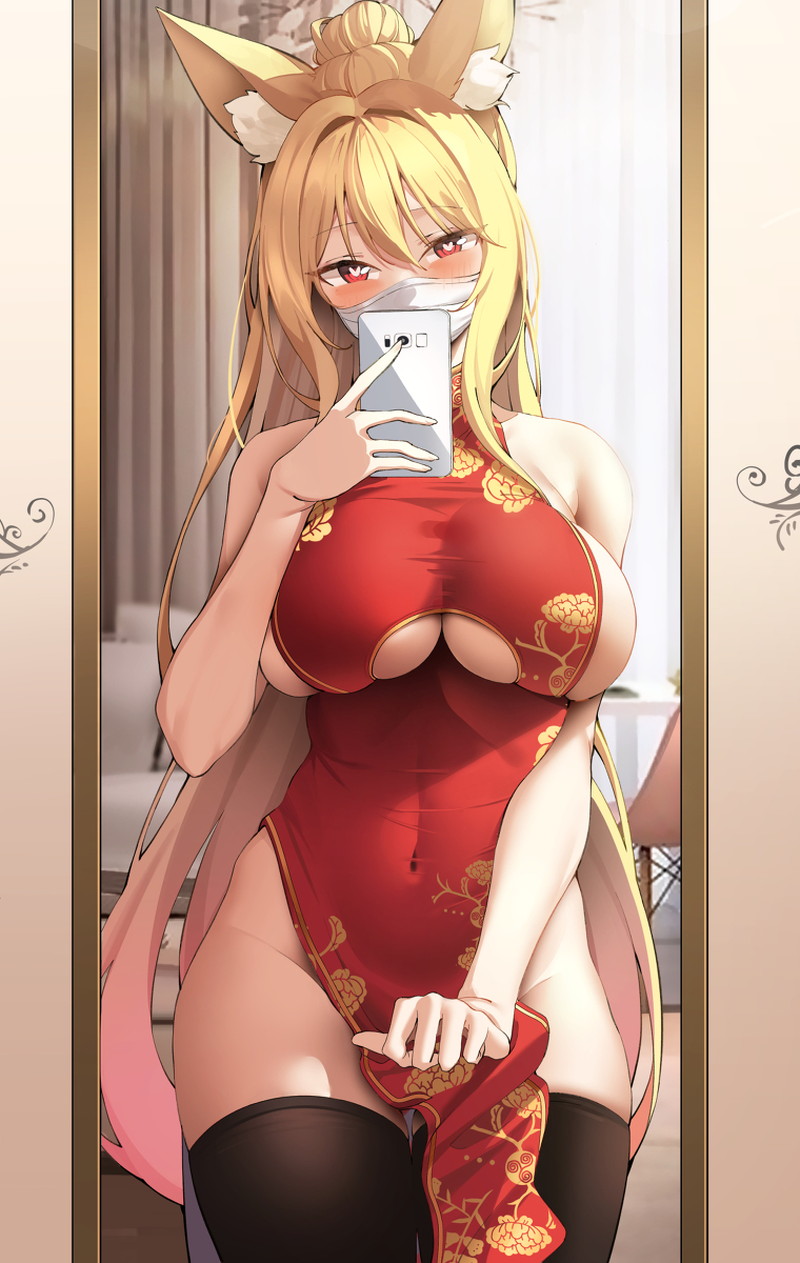 【二次】金髪、ブロンドヘアーの女の子のエロ画像 Part３２