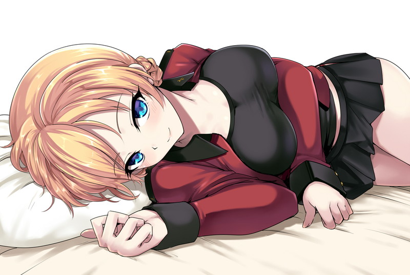 【二次】金髪、ブロンドヘアーの女の子のエロ画像 Part３２