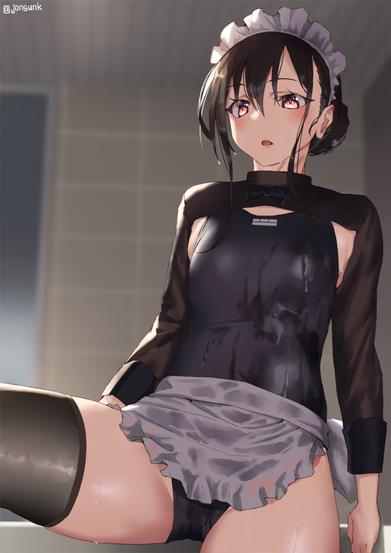 【二次】エッチなコスプレやコスプレエッチをしてるエロ画像 Part６