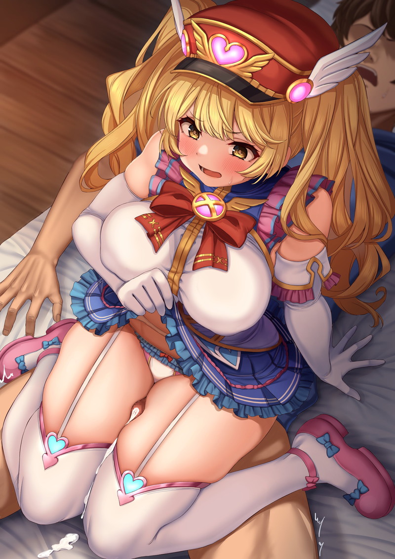 【二次】エッチなコスプレやコスプレエッチをしてるエロ画像 Part６