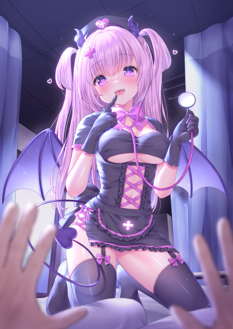 【二次】美少女しかいないエロ、微エロ画像 Part２１