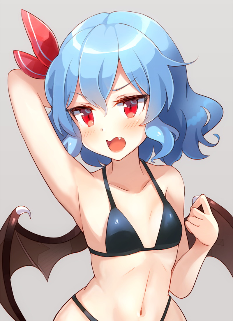 【二次】ドスケベ腋の下のエロ画像 Part１８