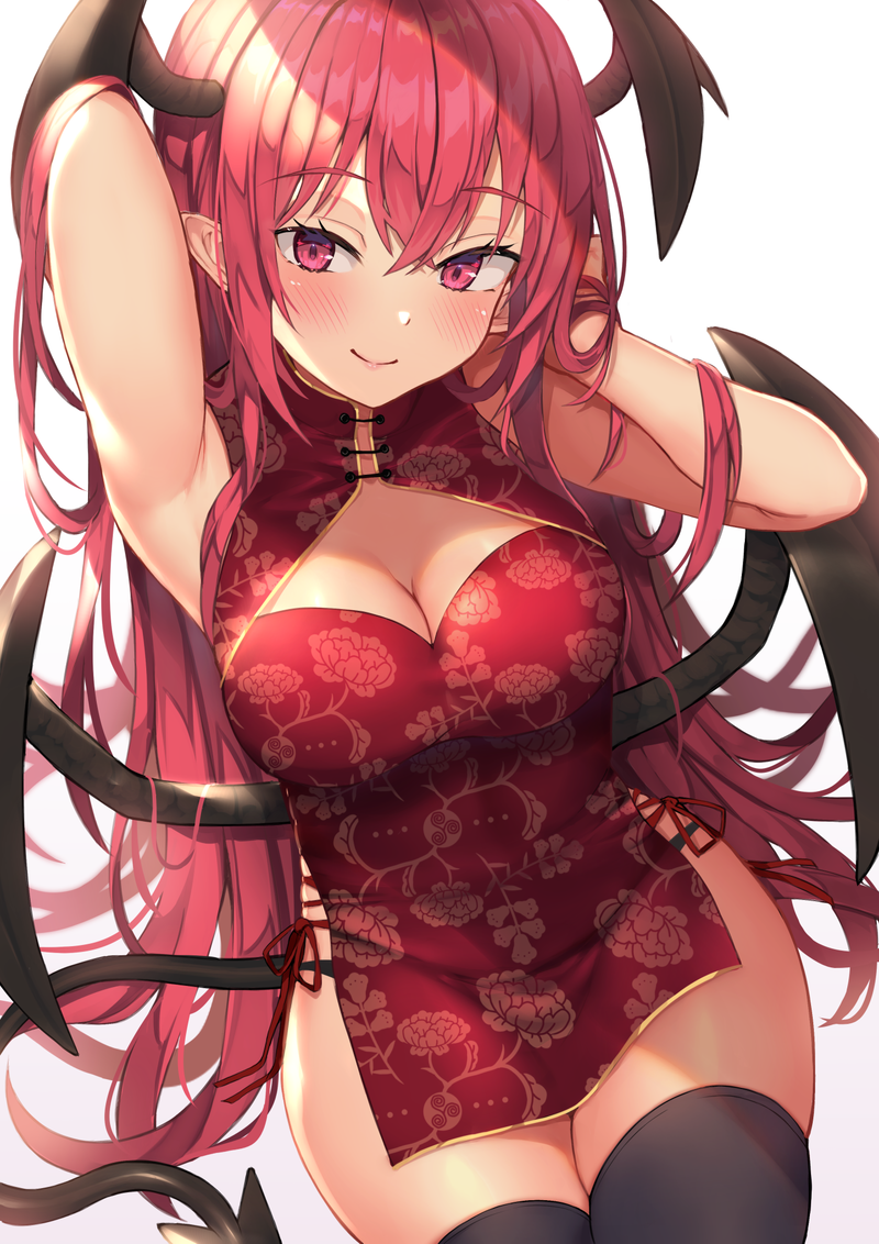 【二次】ドスケベ腋の下のエロ画像 Part１８