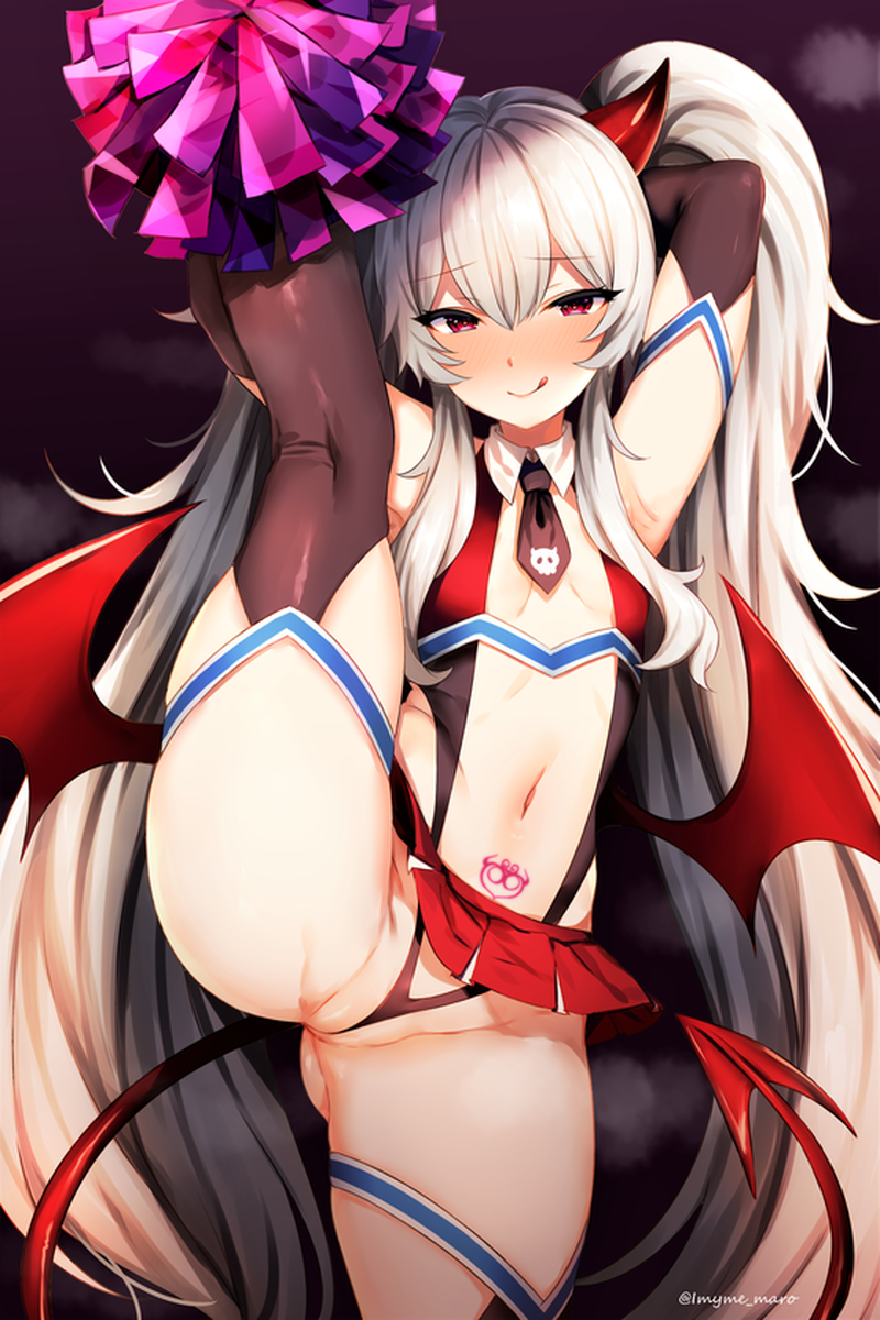【二次】サキュバスや悪魔系のエロ画像まとめ Part１