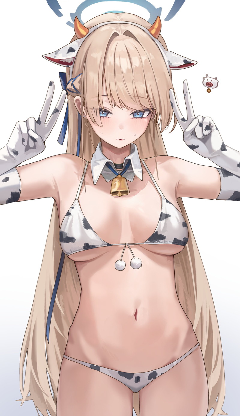 【二次】手袋やロンググローブを付けたコスエロ画像 Part４０
