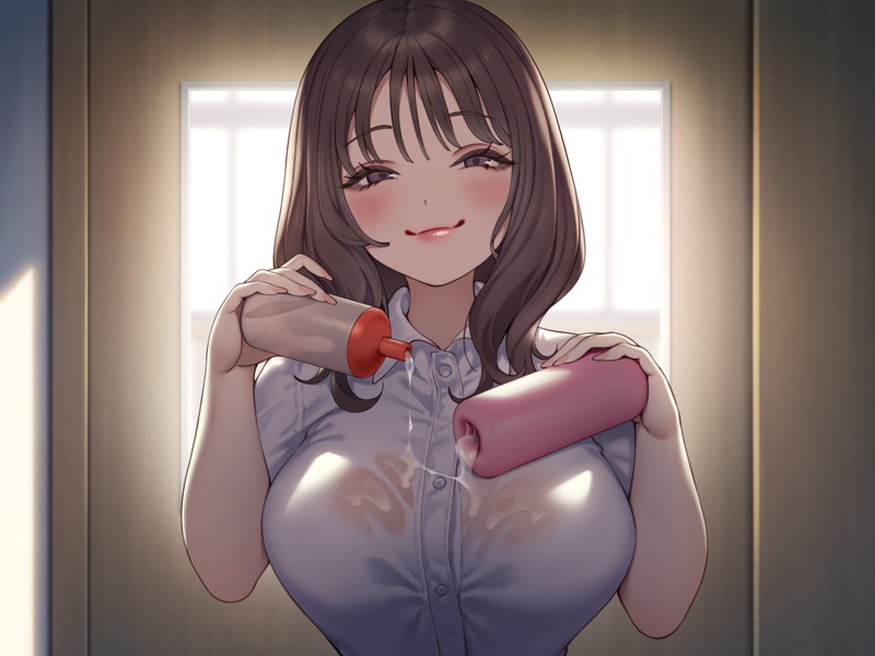 【二次】黒髪の女の子のエロ画像まとめ Part１４５
