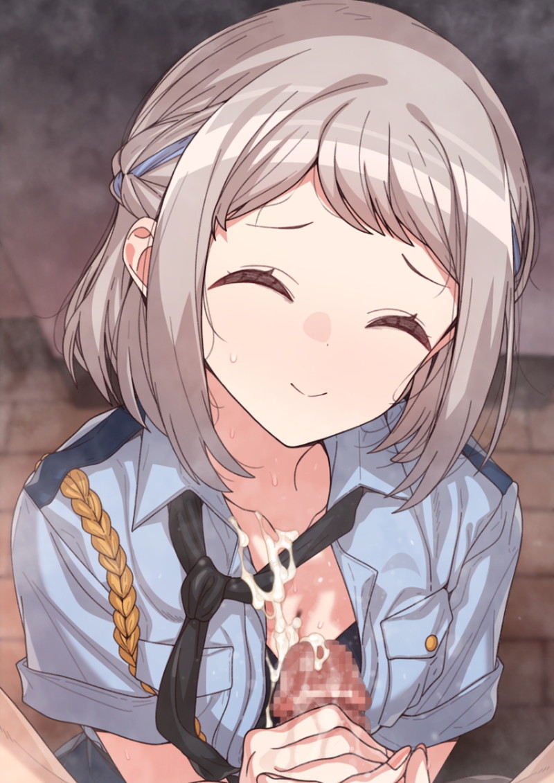 【二次】女の子の困った顔がエロい二次画像 Part５１